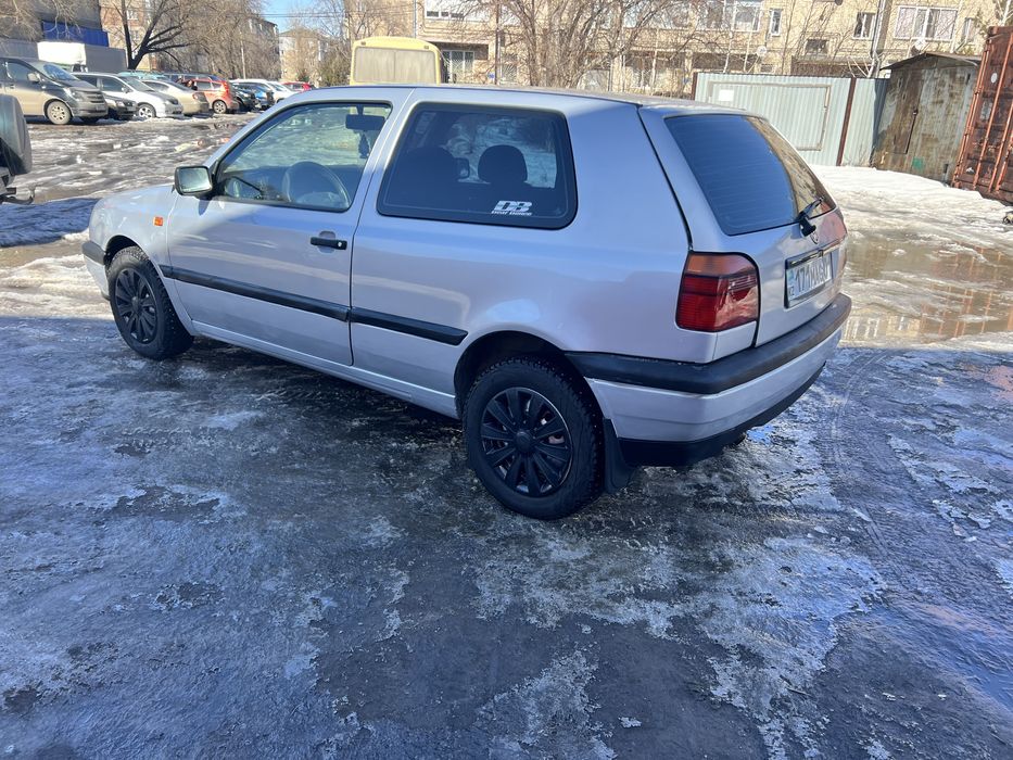 Продам гольф 3  Акпп.