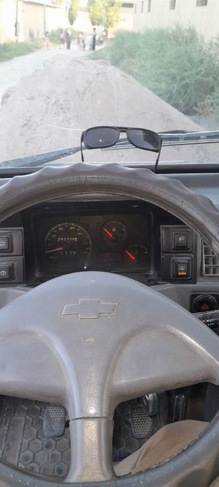 Chevrolet damas 2015