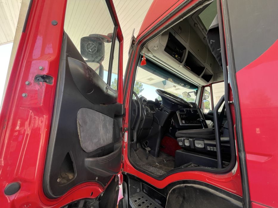 Iveco Stralis на части