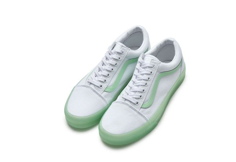 Puma Old Skool Translucent 36.5 Оригинал