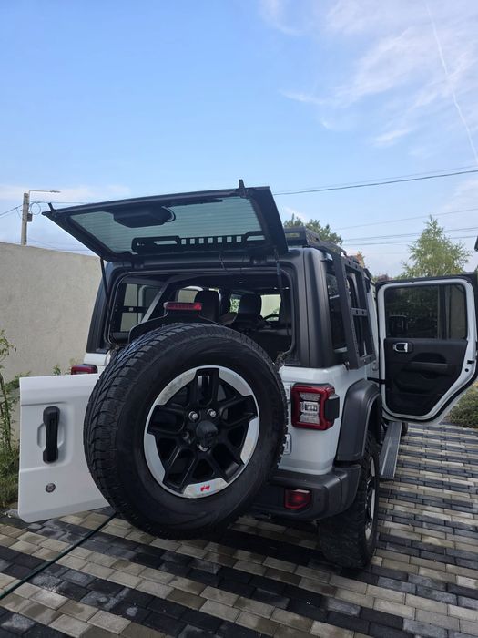 JEEP Wrangler 0 — imagine 2