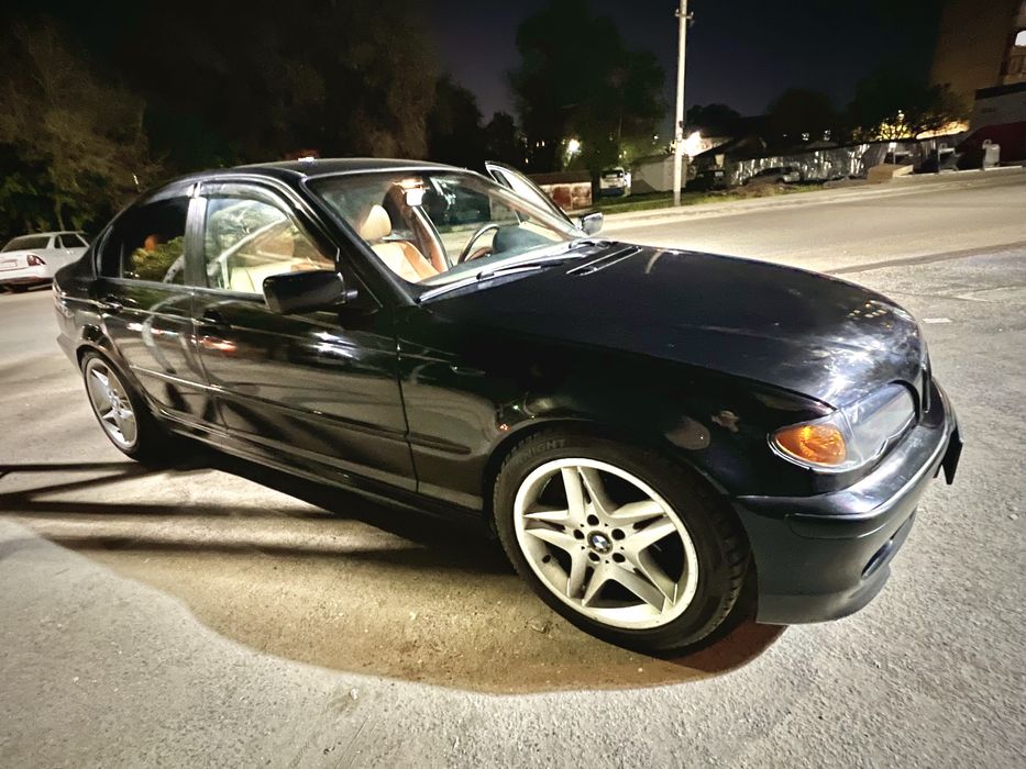 BMW 326i подрест