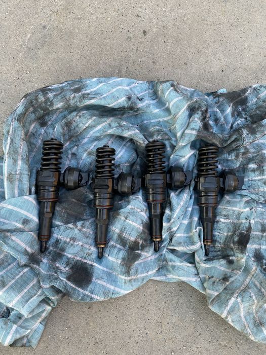 Дюзи AL от 1.9 TDI 131/150 коня