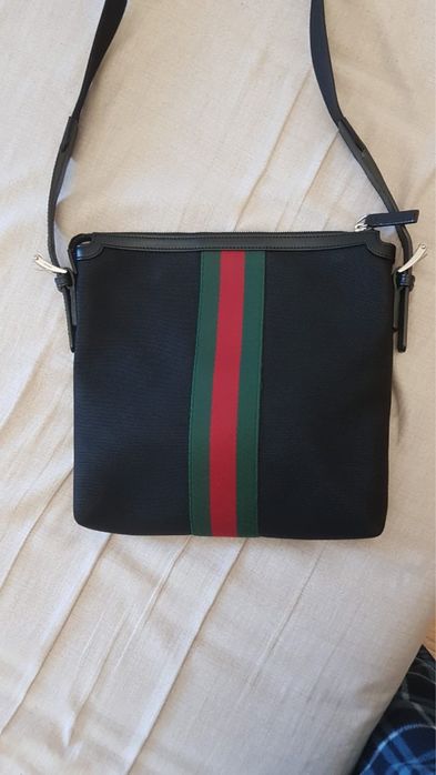 Сумка мессенджер Бренда Gucci