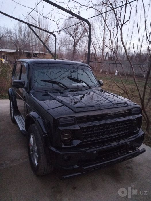 Vaz Niva 4×4 1992-yil