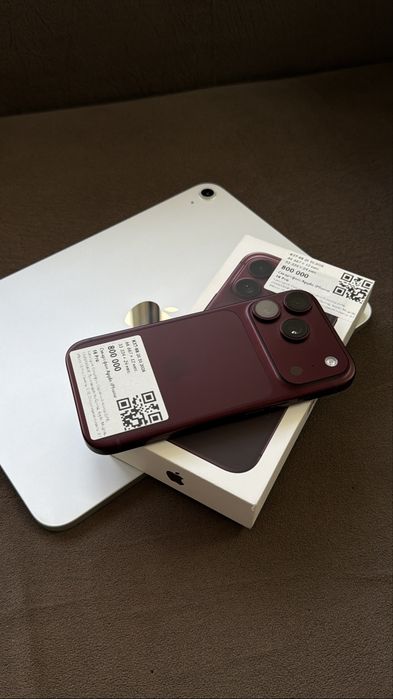 Iphone 18 Pro /RED /рассрочка