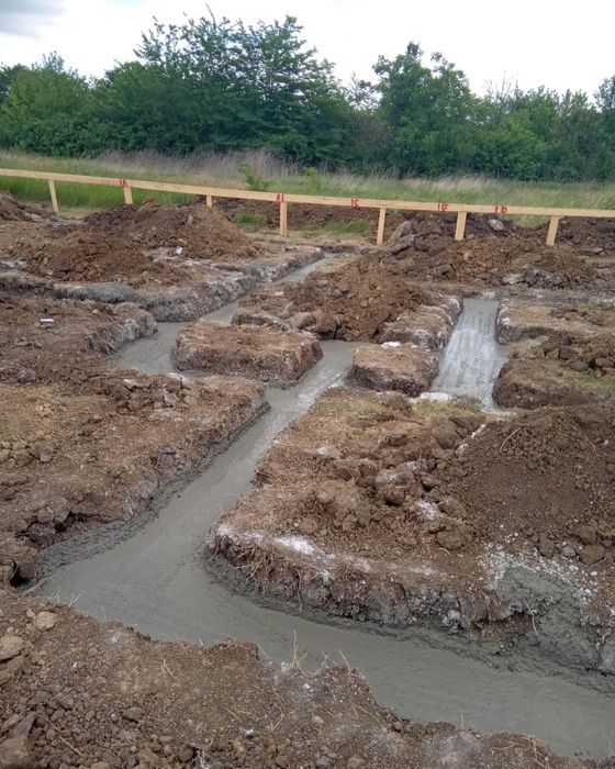 Excutie de calitate , Construim case la Cheie, Reconsolidam case