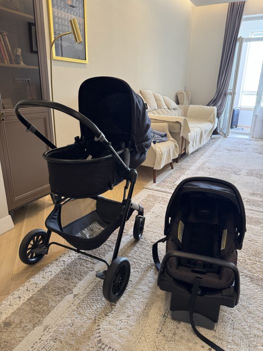 Продам коляску Evenflo 2 в 1