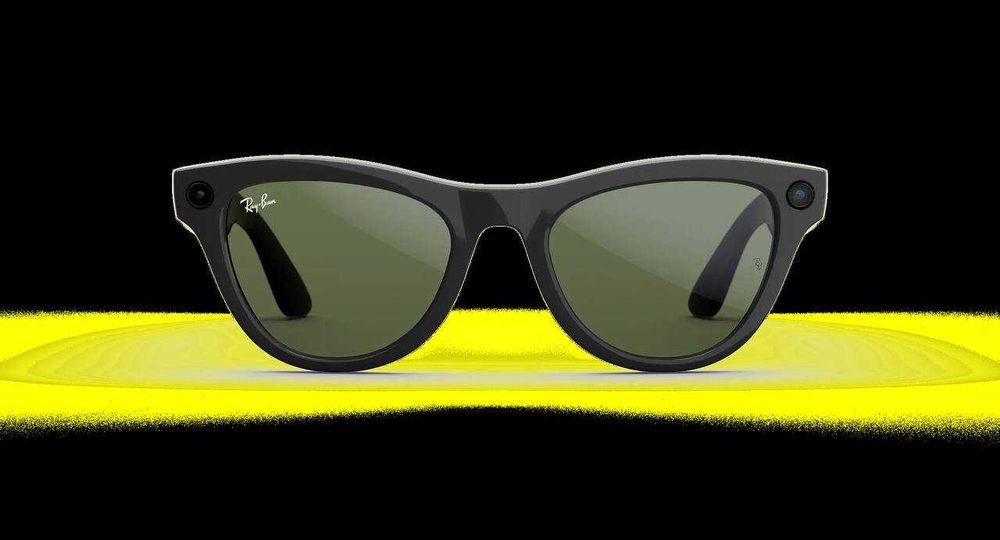 Умные очки Ray-Ban GEN 2 SKYLER оригинал