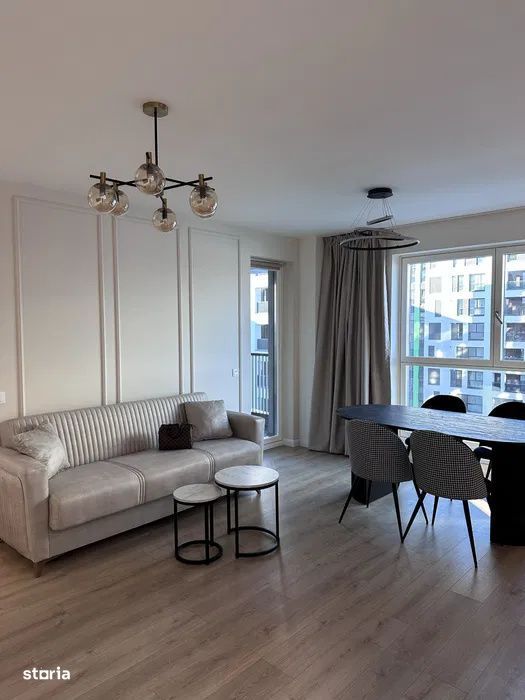 Apartament 2 camere, AC, loc de parcare, PET friendly, intermediar, zo