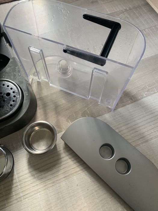 Gaggia baby twin кафемашина