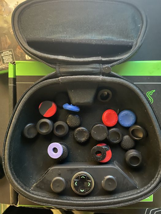 Razer Wolverine Ultimate Xbox/Windows
