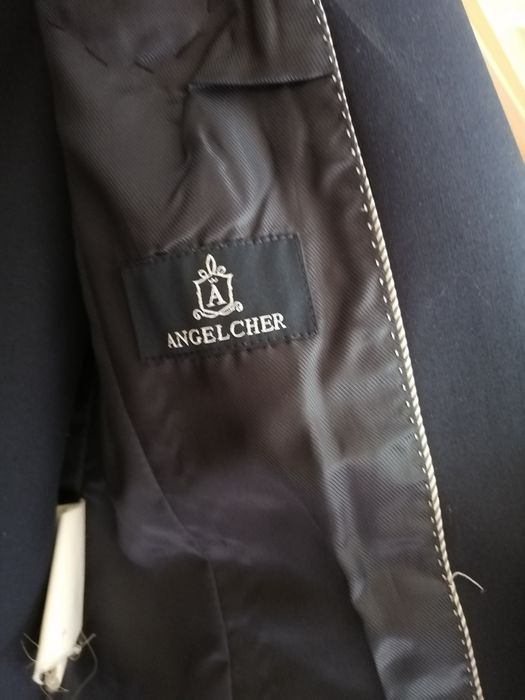 Пиджак школьный Ангельхер