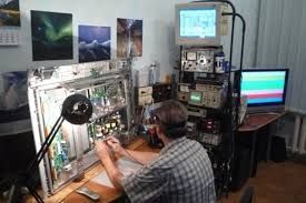 Ремонт ТЕЛЕВИЗОРОВ!! ВЫЕЗД. Опытный мастер