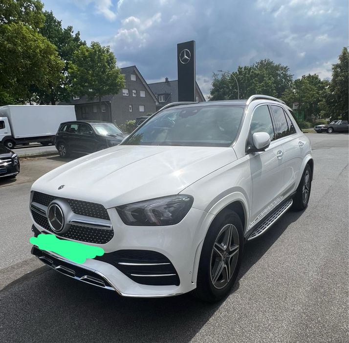 Mercedes gle plug in hybrid