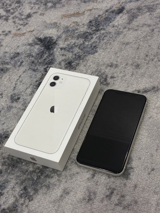Iphone 11 на 64гб