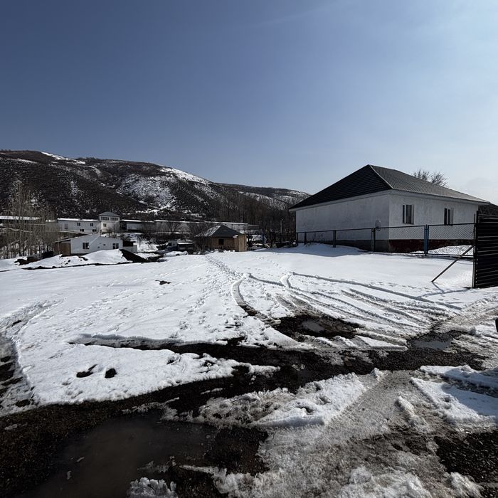 Продам участок в Иссыке