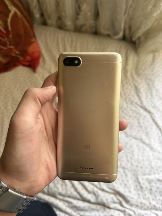 Redmi 6A в в хорошем состоянии
