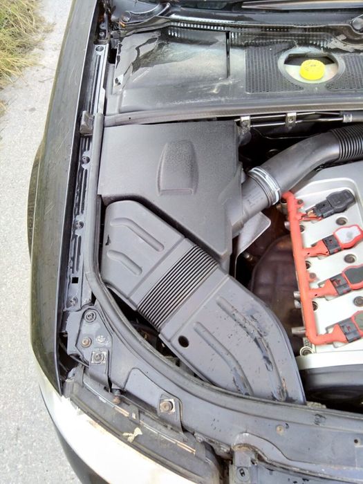 Ауди а4 б6 2.0 само на части