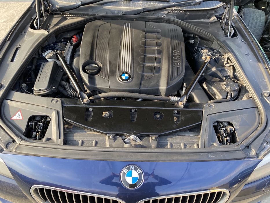 Turbină BMW F10 525 D 3.0d 204 cp