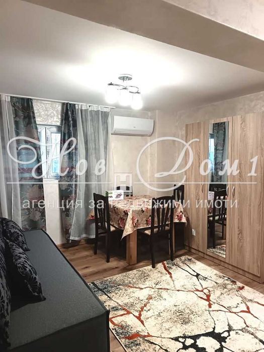 Под наем – вътрешен партер кв. Погреби / 280 €