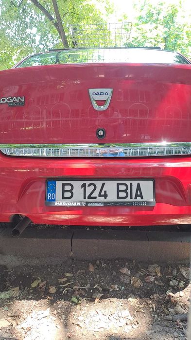 Dacia Logan 1.4mpi 68000km