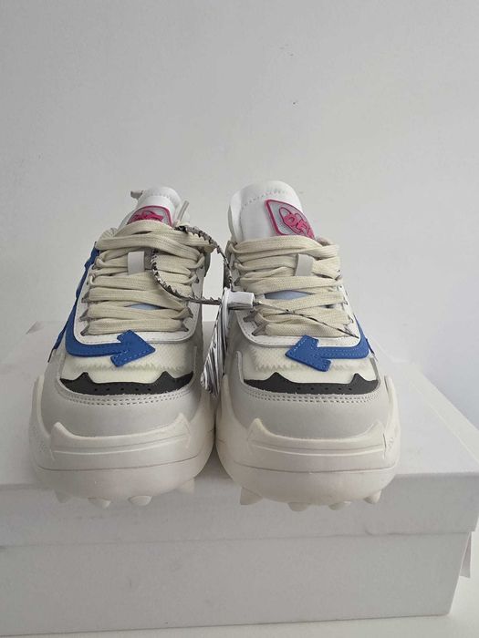 Adidași Off-White Odsy-1000 – Mărimea 40 (Noi, în cutie)