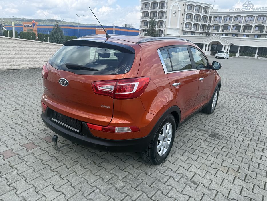 KIA Sportage 2010 — imagine 4