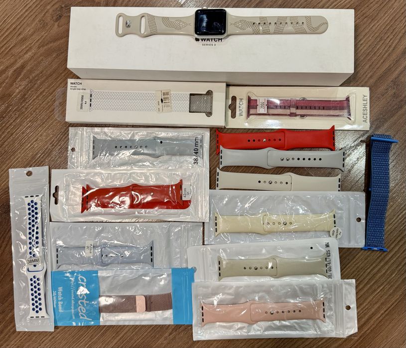 Apple Watch series 3
