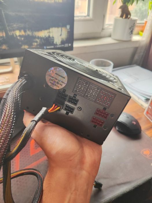 Захранване за компютър 600w mod x stream-pro