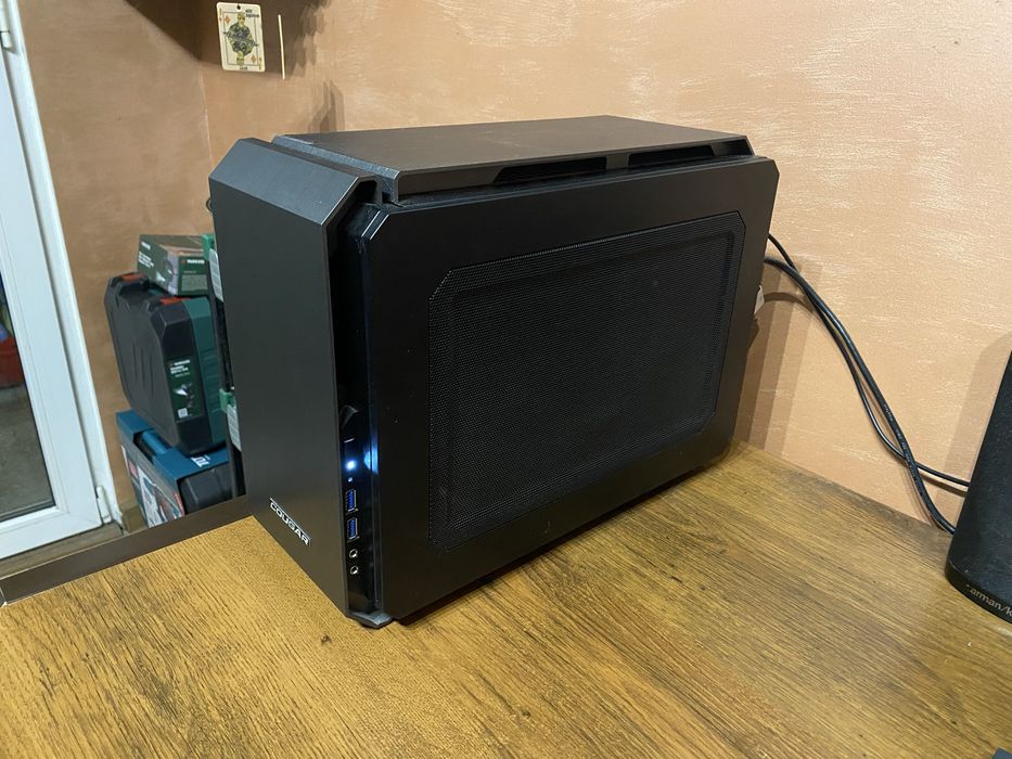 Компютър за игри