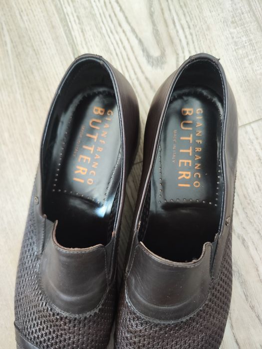 Pantofi Gianfranco Butteri