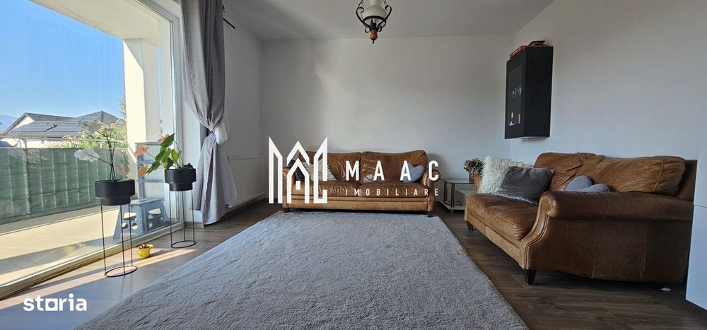 Apartament 3 camere de vânzare | Șelimbăr | terasă | parcare — fotografia 2