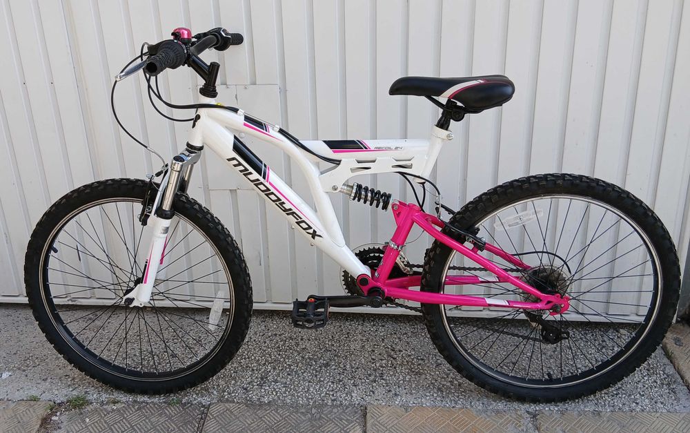 Колело MUDDYFOX 24 " със скорости