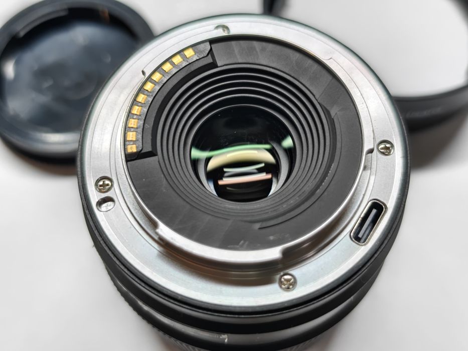Sony E 10mm 2.8 ширик