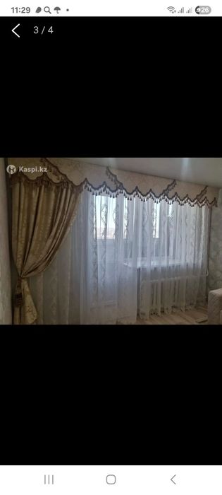 Продам шторы тюль в отличном состоянии