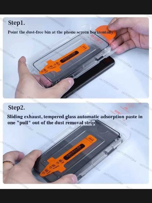 Оригинальные защитное стекло для Samsung Galaxy A56