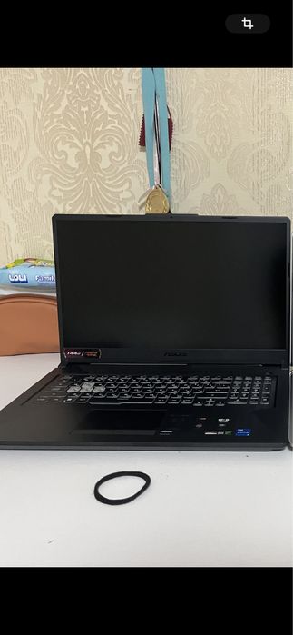 Продам Asus tuf gaming f17