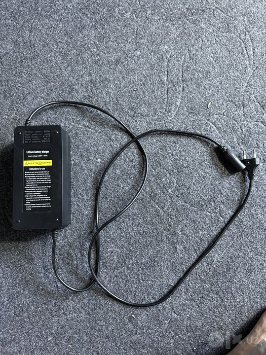 Зарядное устройство 850W для литиевого аккумулятора