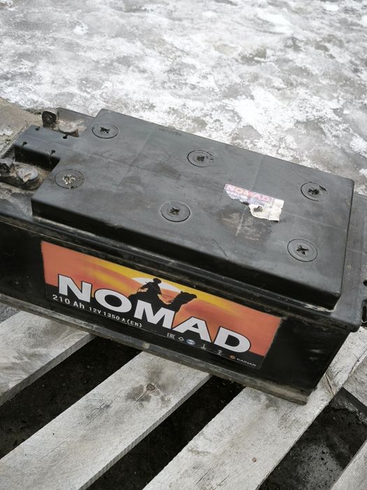 Продам аккумулятор