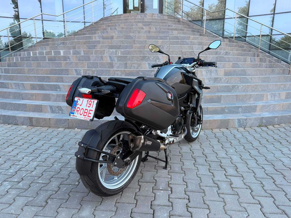 BMW F900R ABS 10.200 km ~ Garantie ~ Rate FIXE
