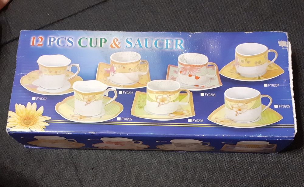 Сервиз за еспресо /чаши/кафе