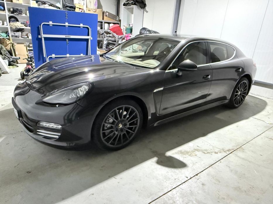 Vand / Schimb Porsche Panamera 4S