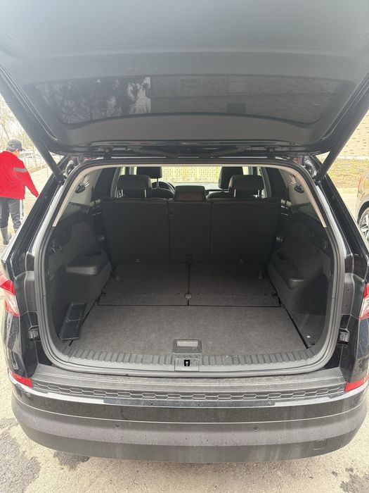 Sotiladi skoda Qodiak