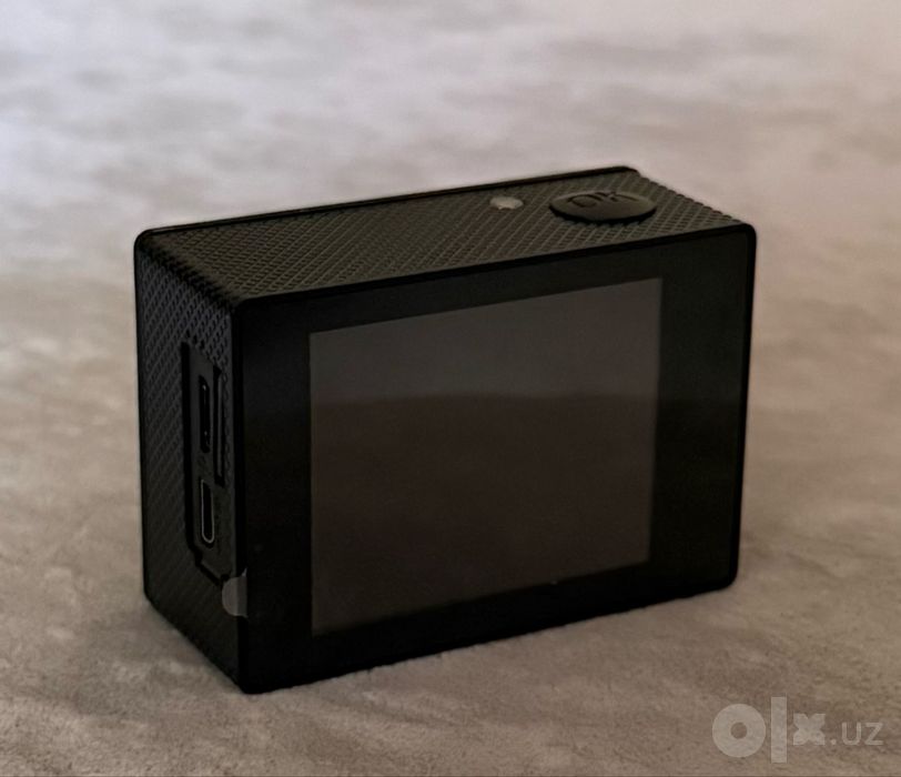 Action Camera Full kit