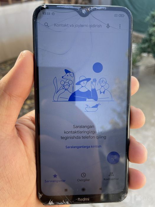 Redmi 8a xotira 32gb