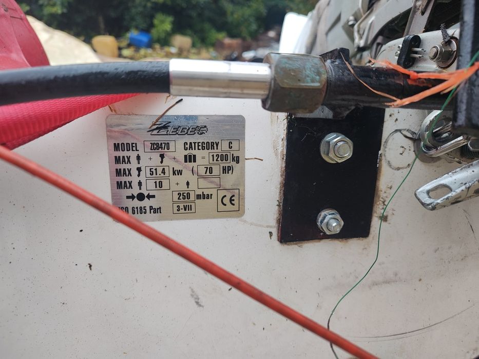 Лодка риб/RIB 5м. с колесар