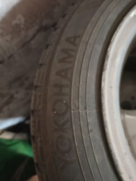 205 60 R16 зимняя резина с дисками
