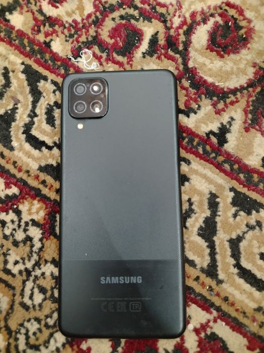 Galaxy A12 samsung