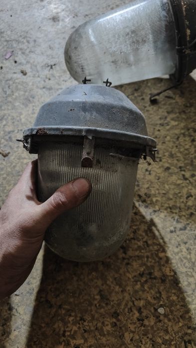 Фонарь винтажный.